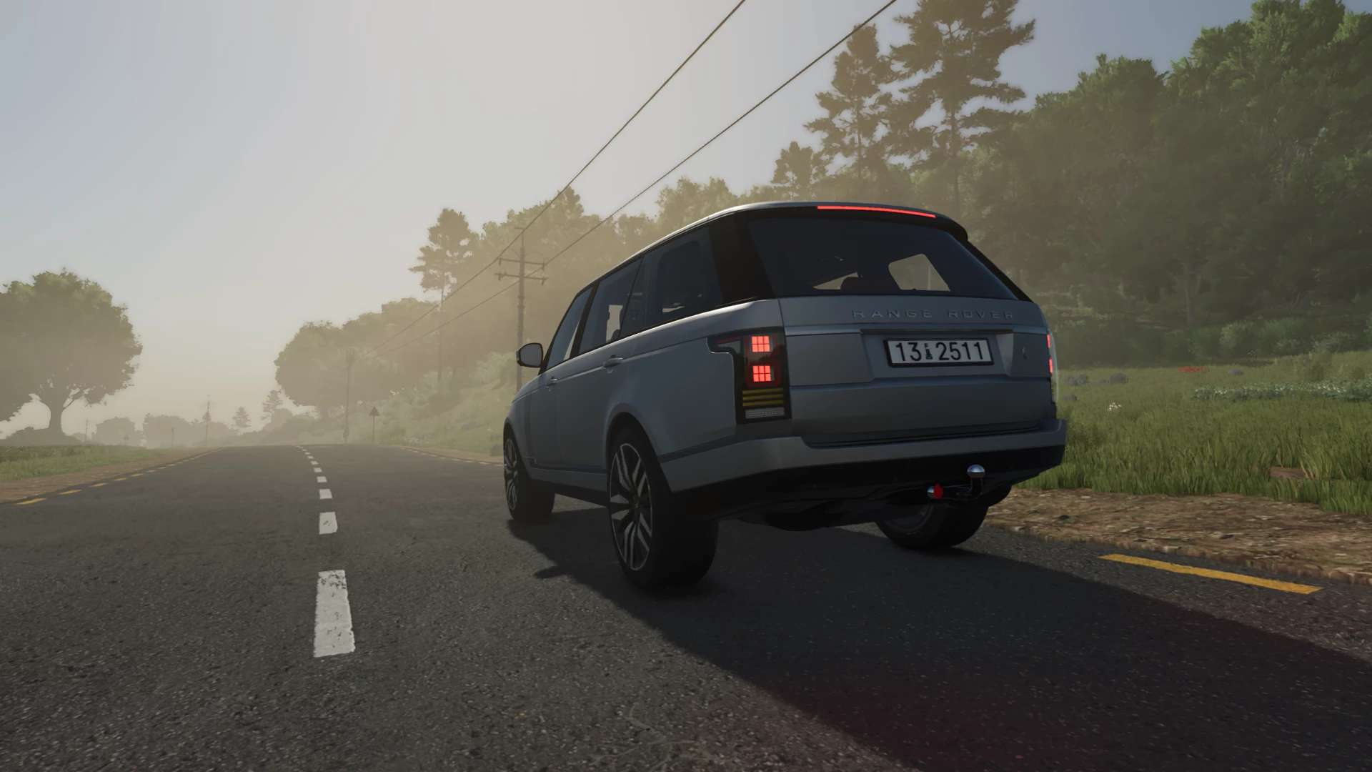 Range Rover LWB v1.0