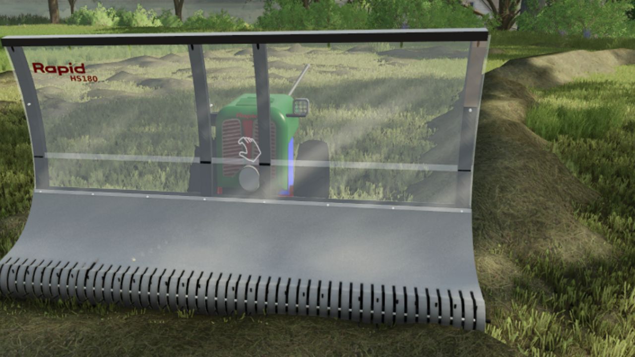 Rapid Twister V1.0