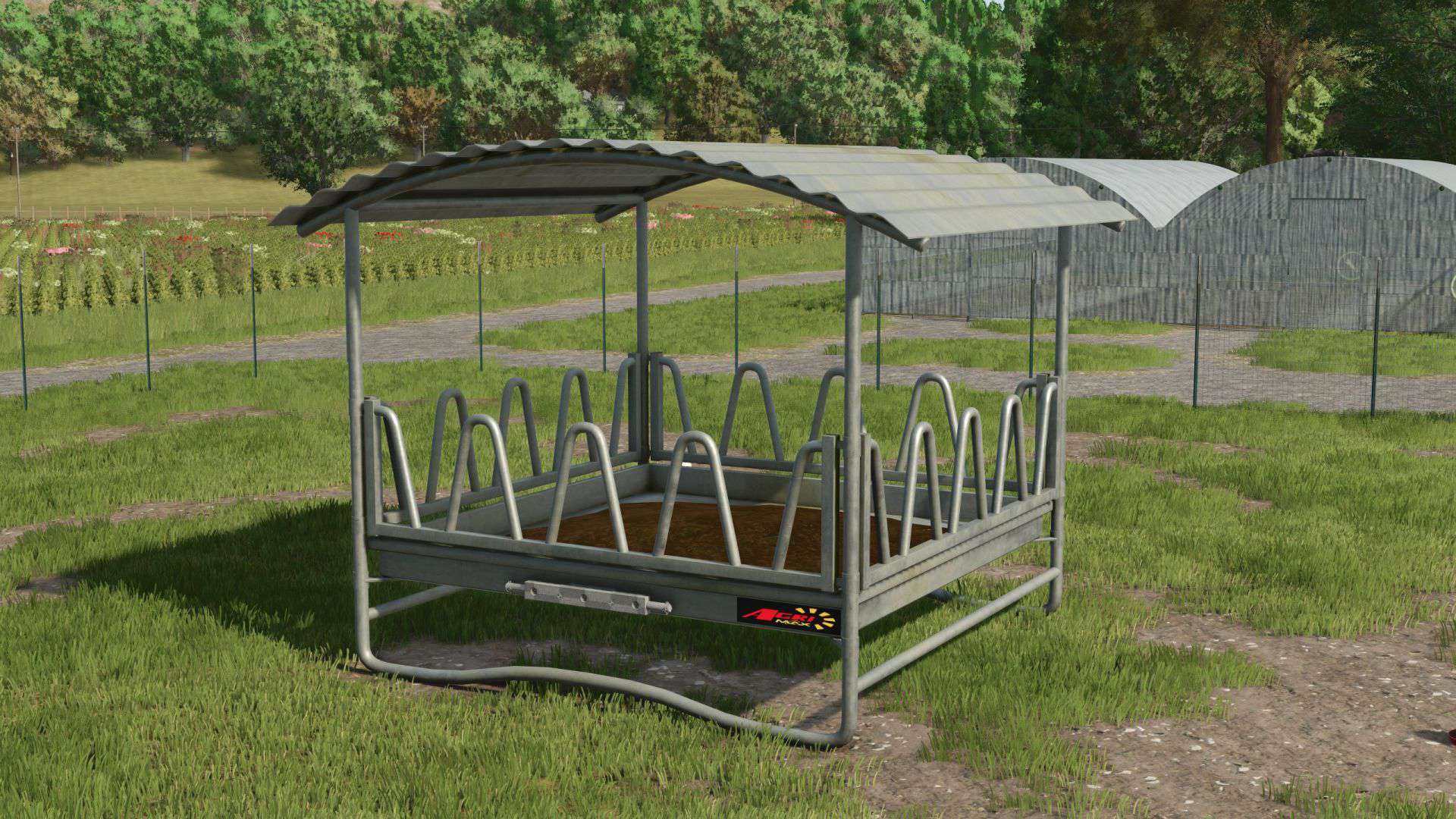 RATELIER AGRIMAX v1.0
