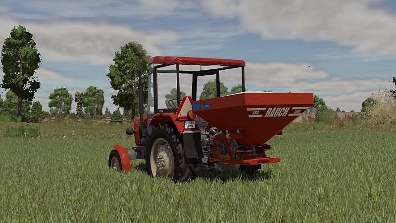 Rauch ZSA580 V1.0