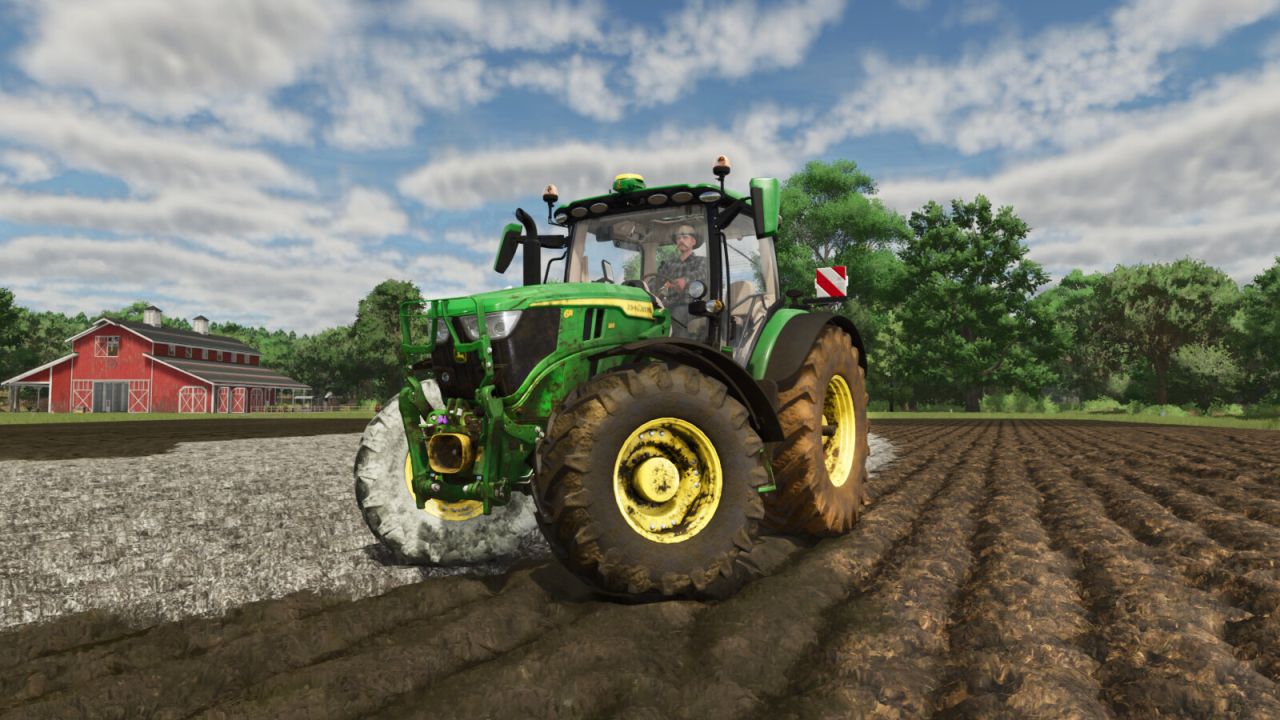 Real Dirt Color V1.0