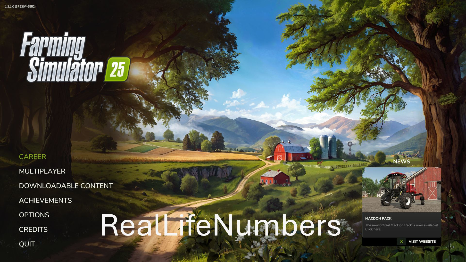 Real Life Numbers V1.0.0.2