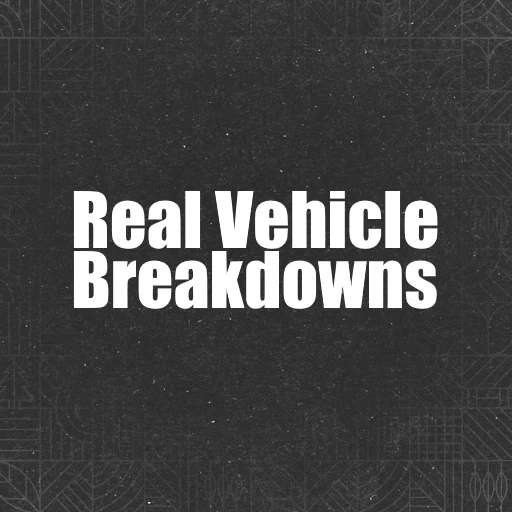 Real Vehicle Breakdowns v0.9.5.6