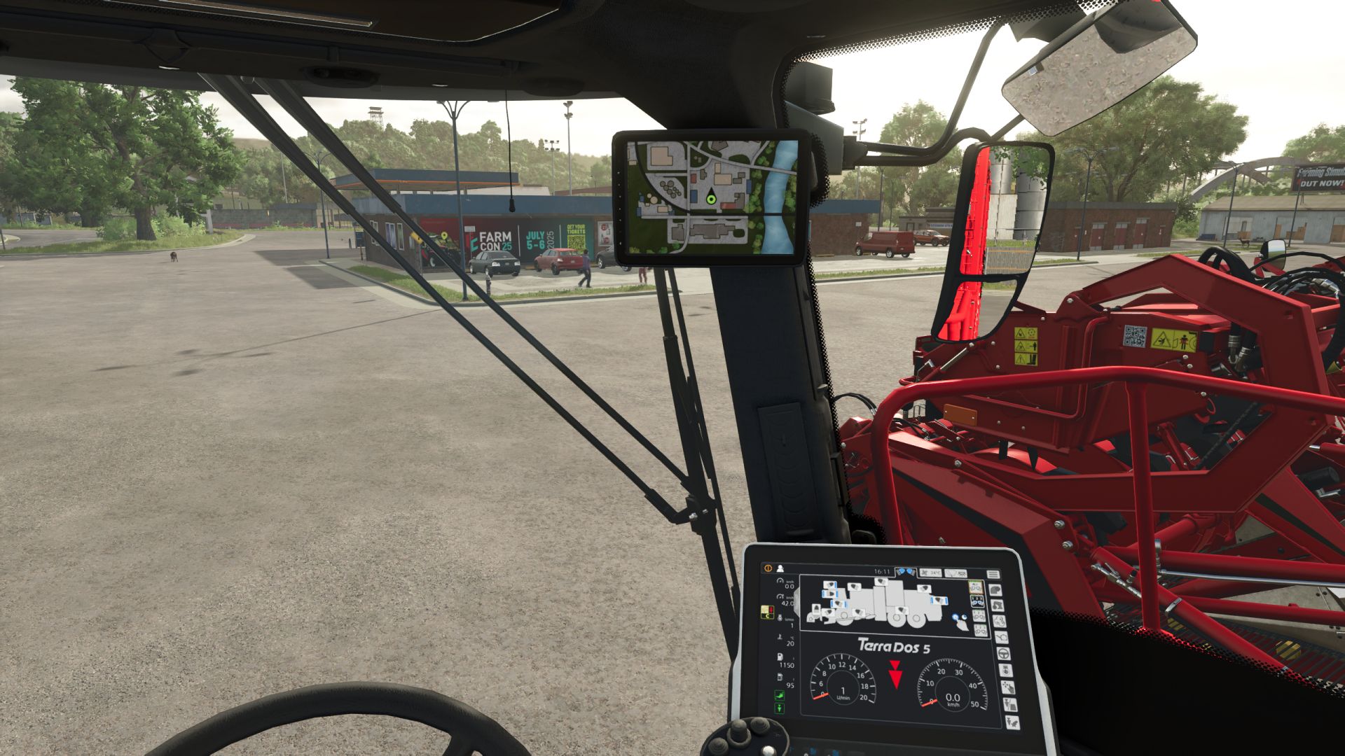 RealGPS v1.0