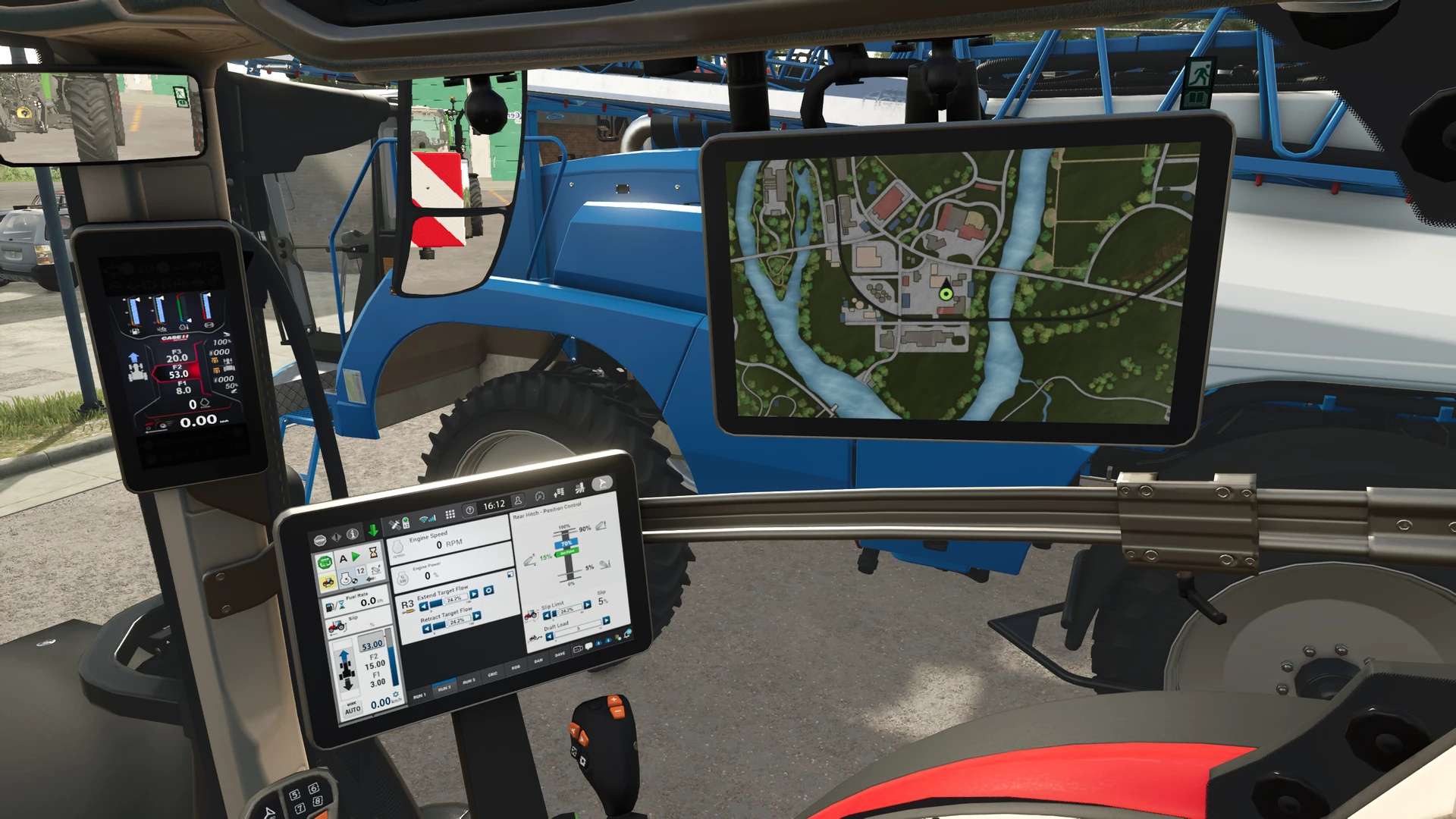 RealGPS Beta v1.0