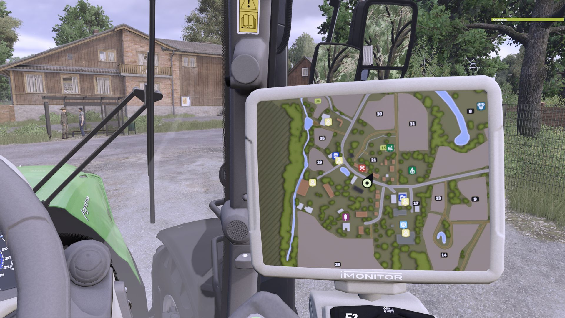 RealGPS Hof Bergmann V1.0