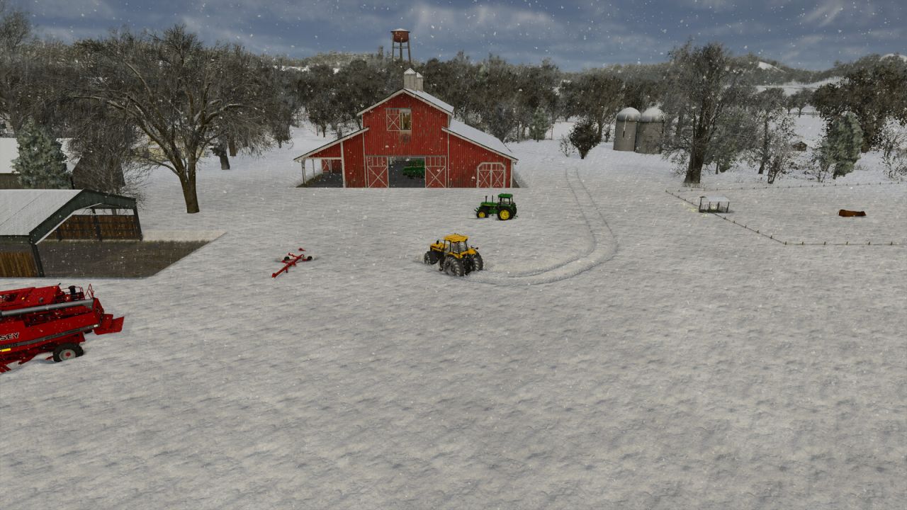 Realistic Weather V1.1.0.1