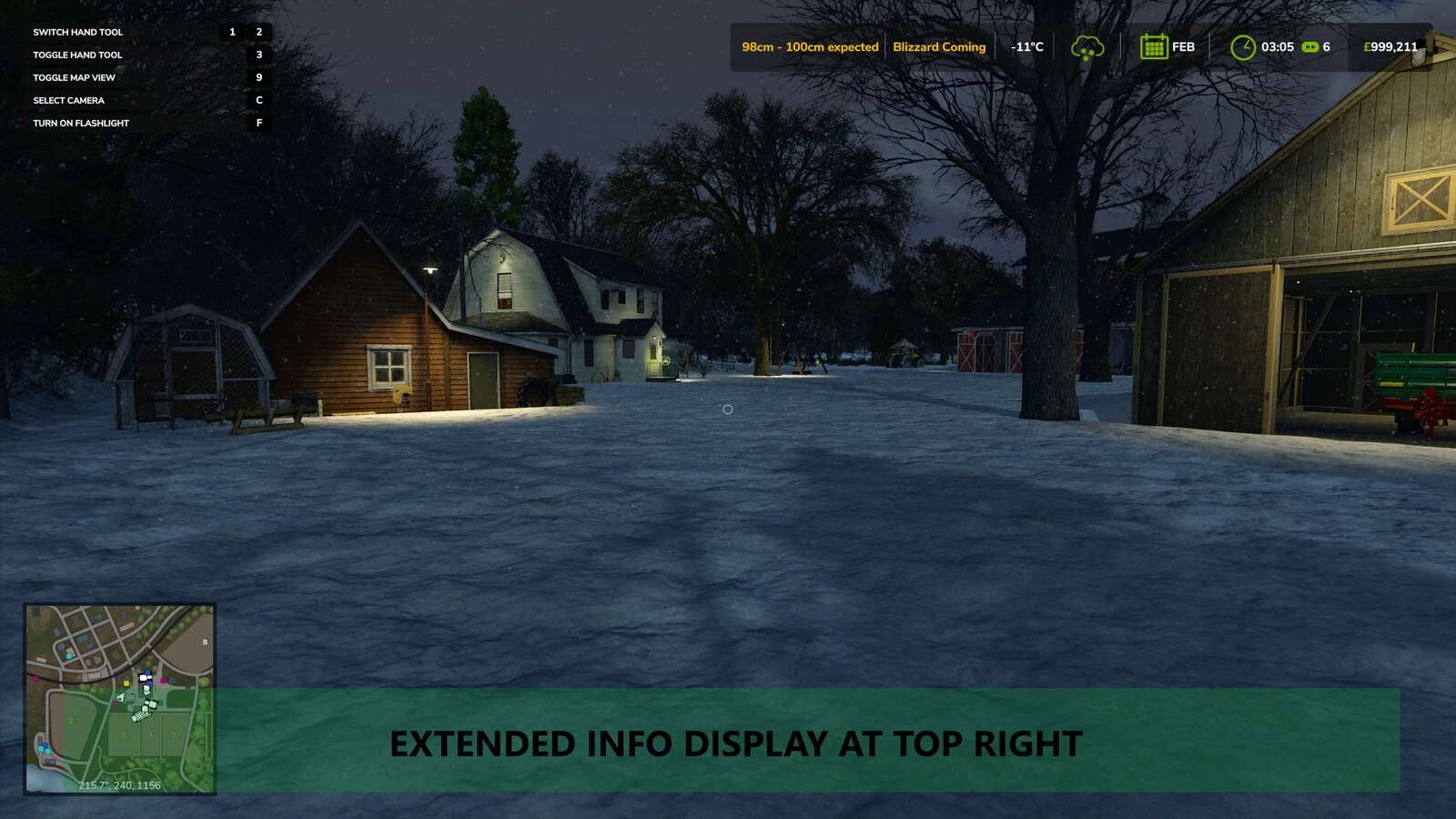 Realistic Weather v1.1.0.2