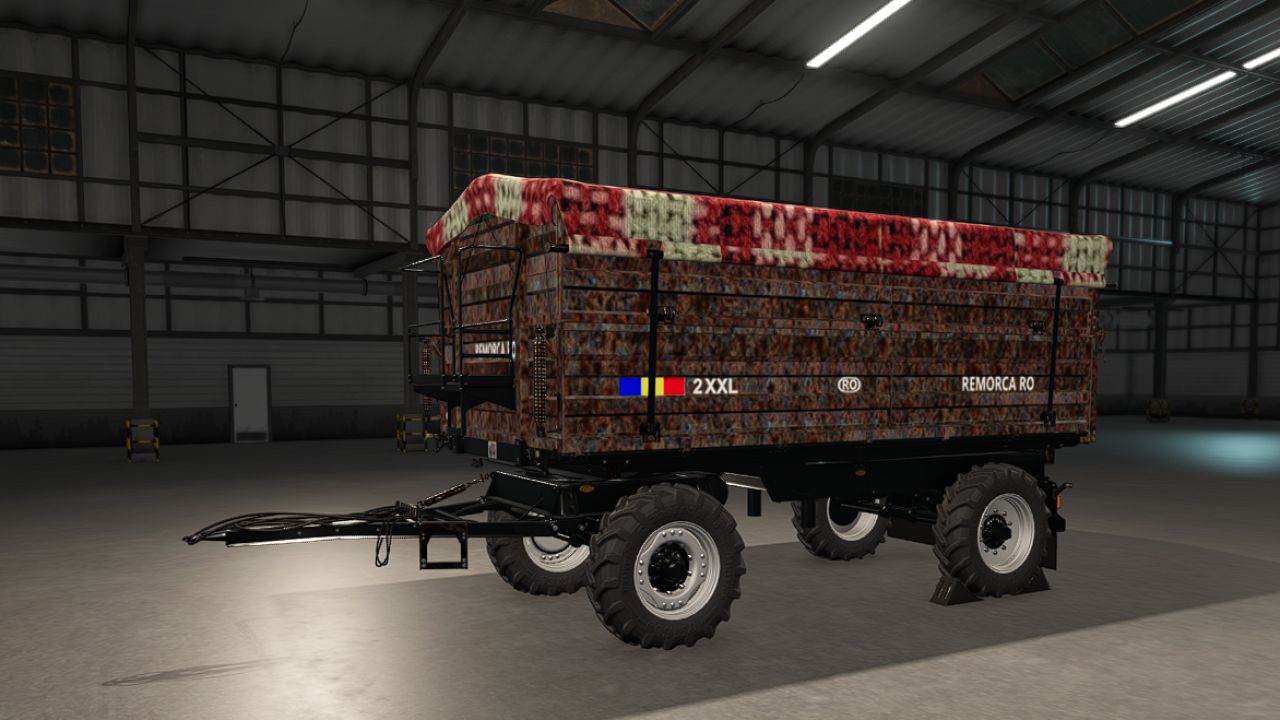 Remorca RO V1.0