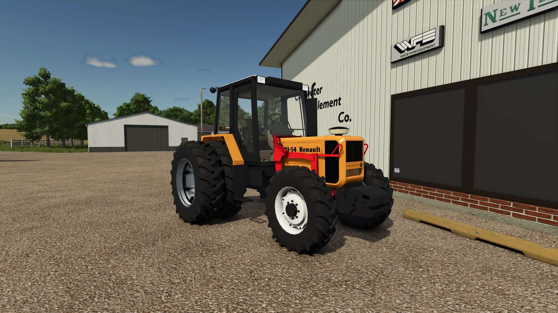 Renault 103-54 FS25 v1.0