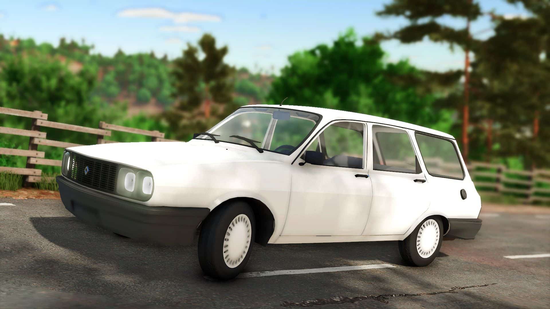 Renault 12 Toros STWG v1.0