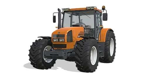 FS25 - Renault Ares with reversing camera v1.0 | FS25 Mods, Farming ...