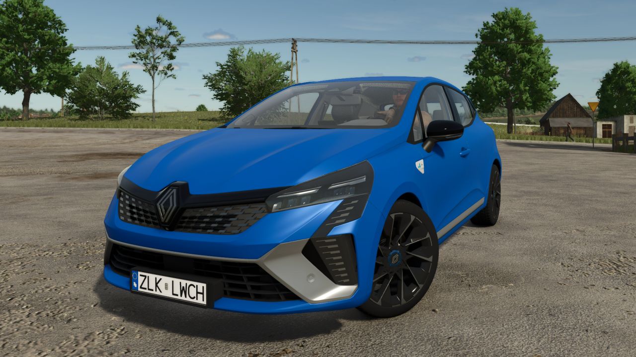 Renault Clio 5 BETA v1.0