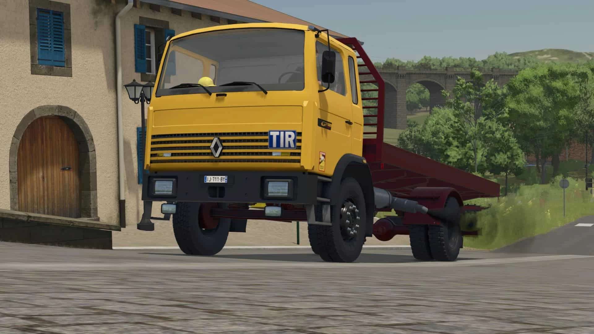 Renault G210 V1.1