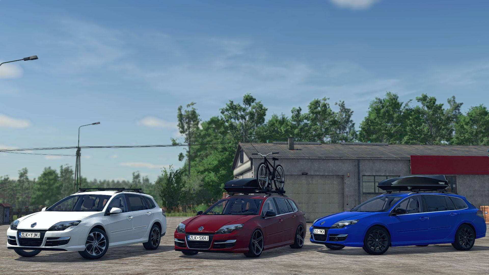 Renault Laguna III ph.2 Grandtour v1.0