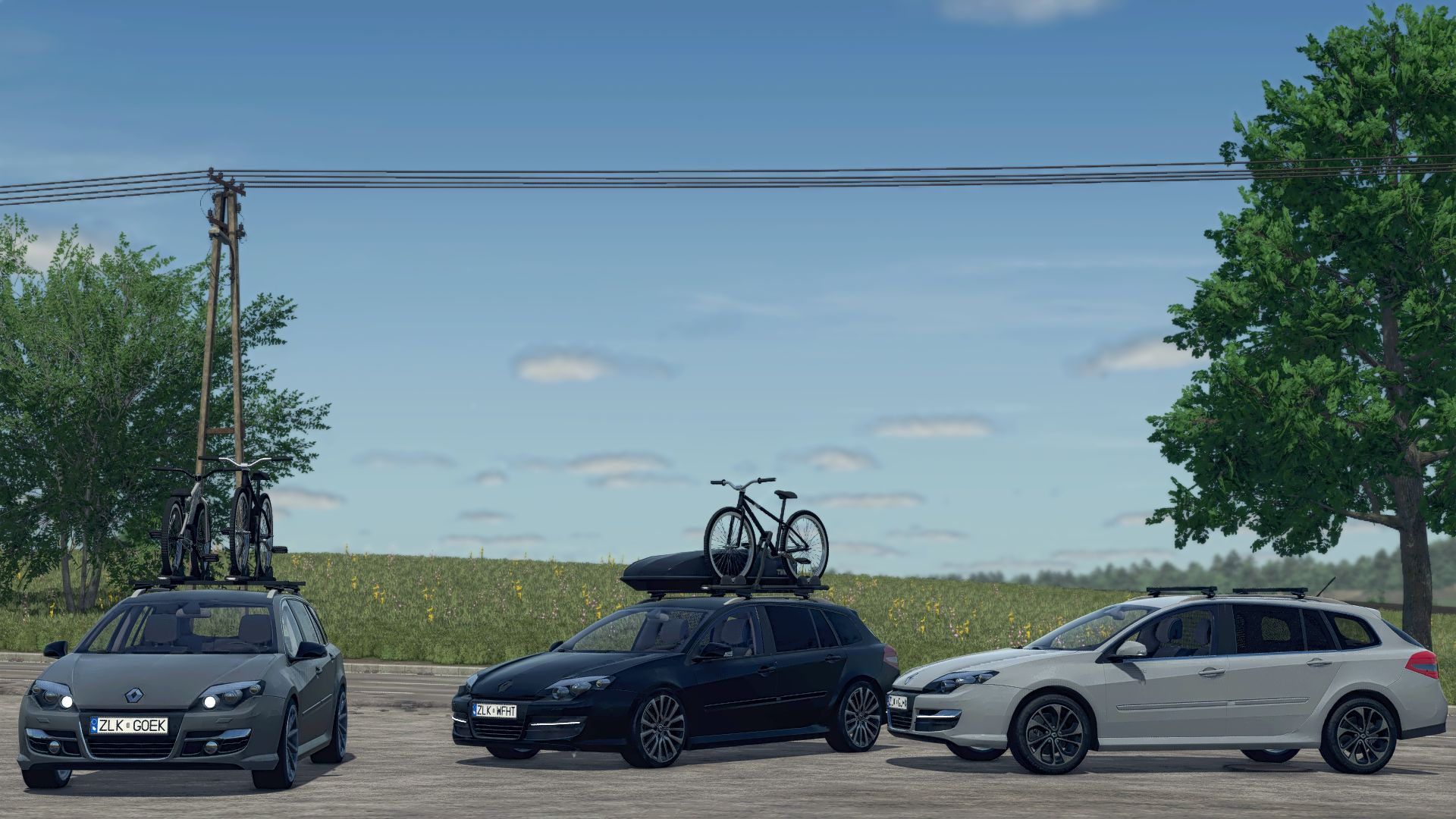 Renault Laguna III ph.2 Grandtour v1.2