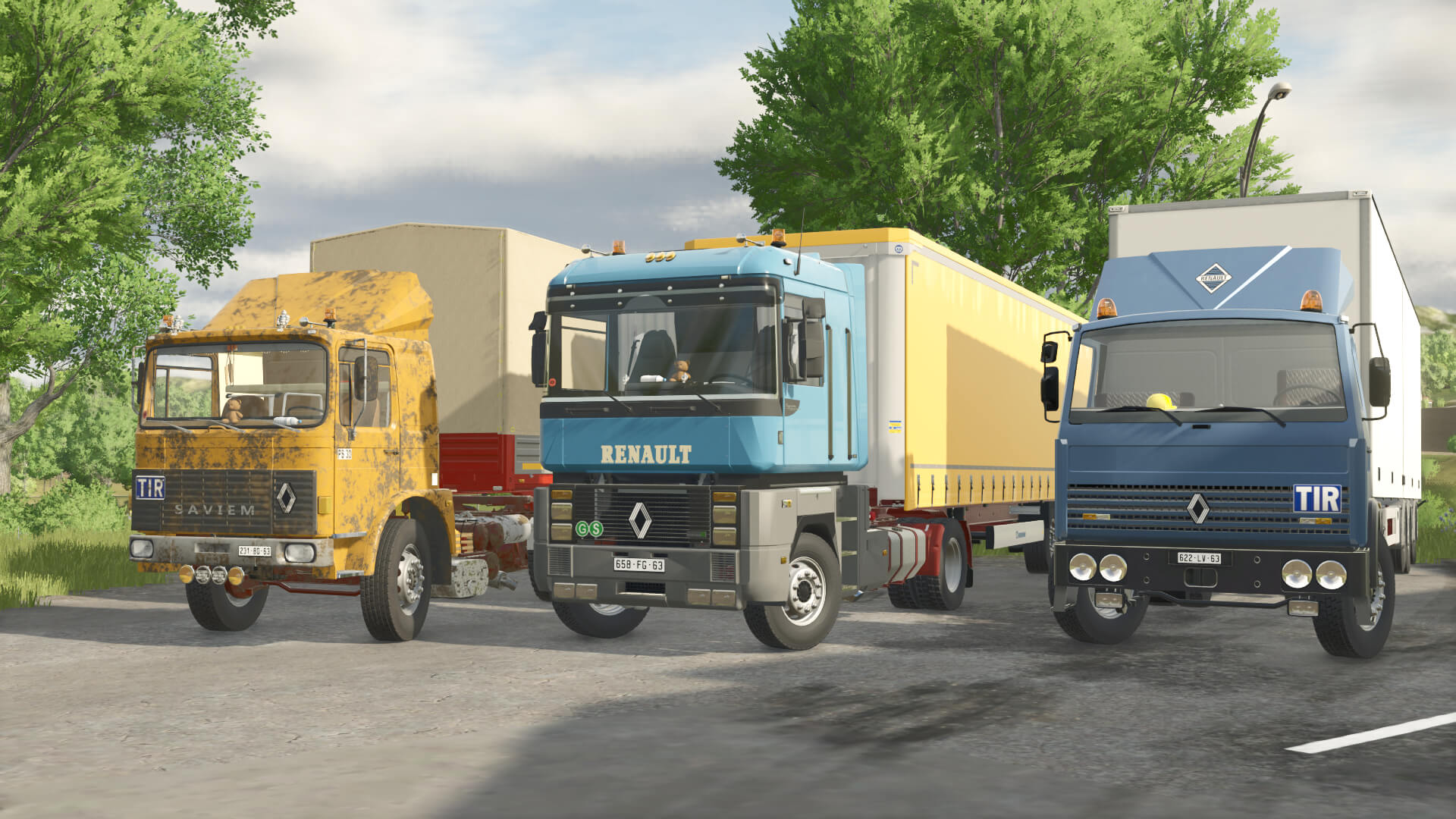 Renault Magnum AE390 V1.0