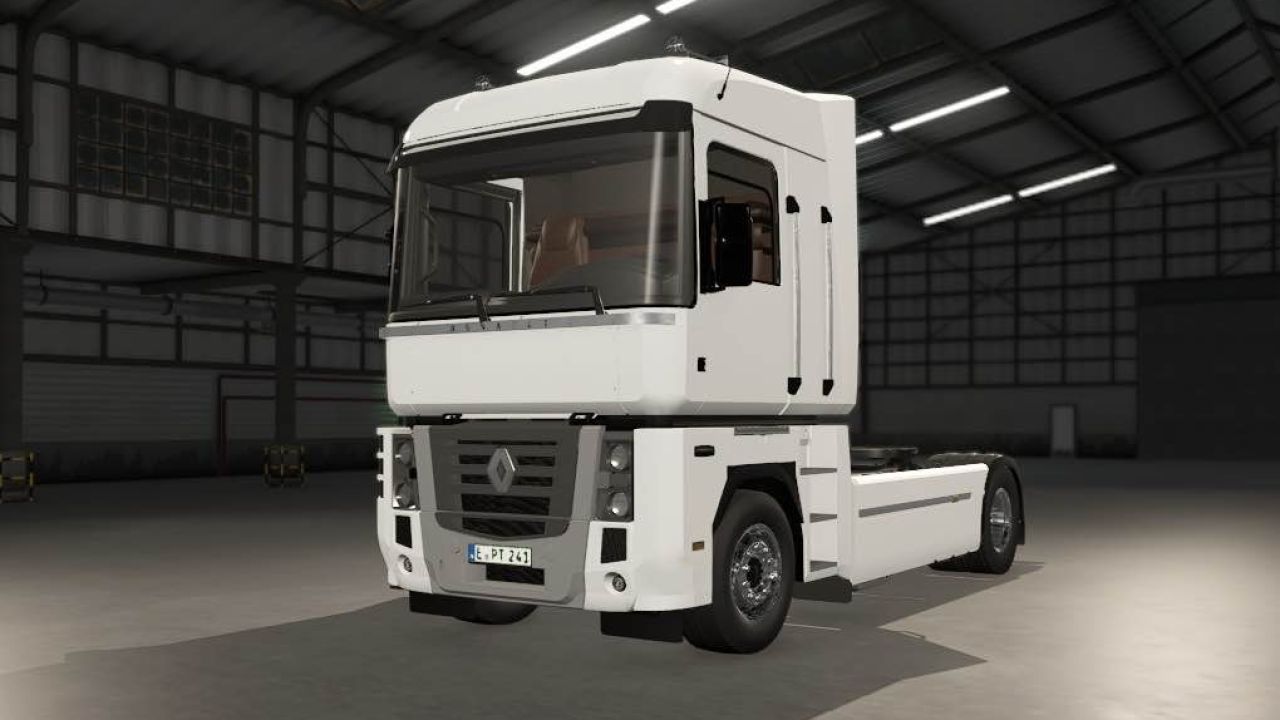 Renault Magnum V1.0