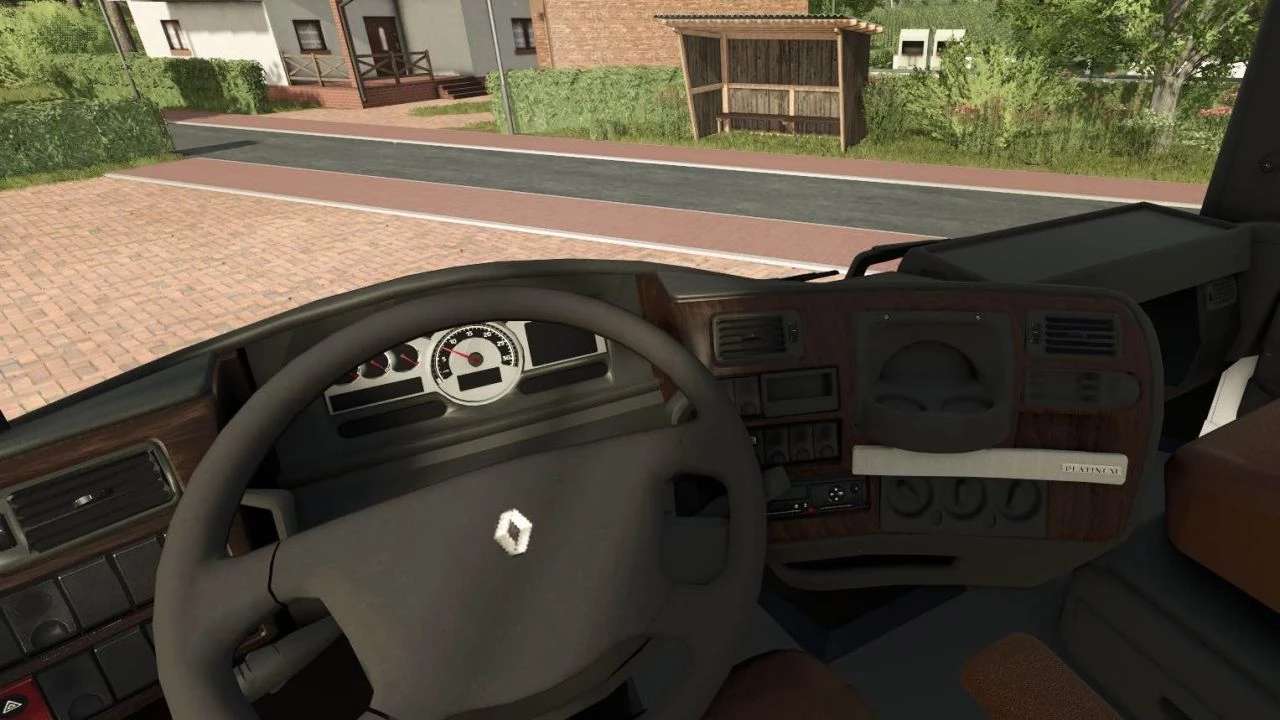 Renault Magnum v1.0