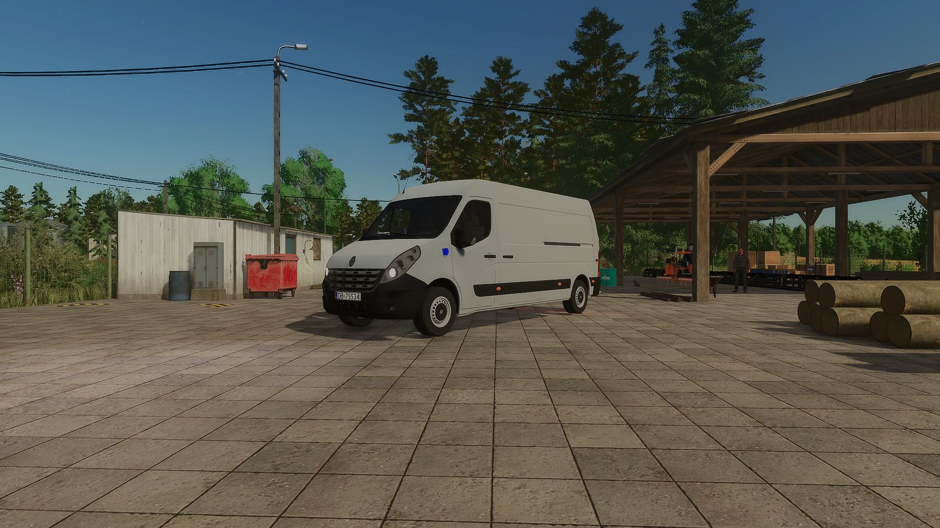 Renault Master IV V1.0
