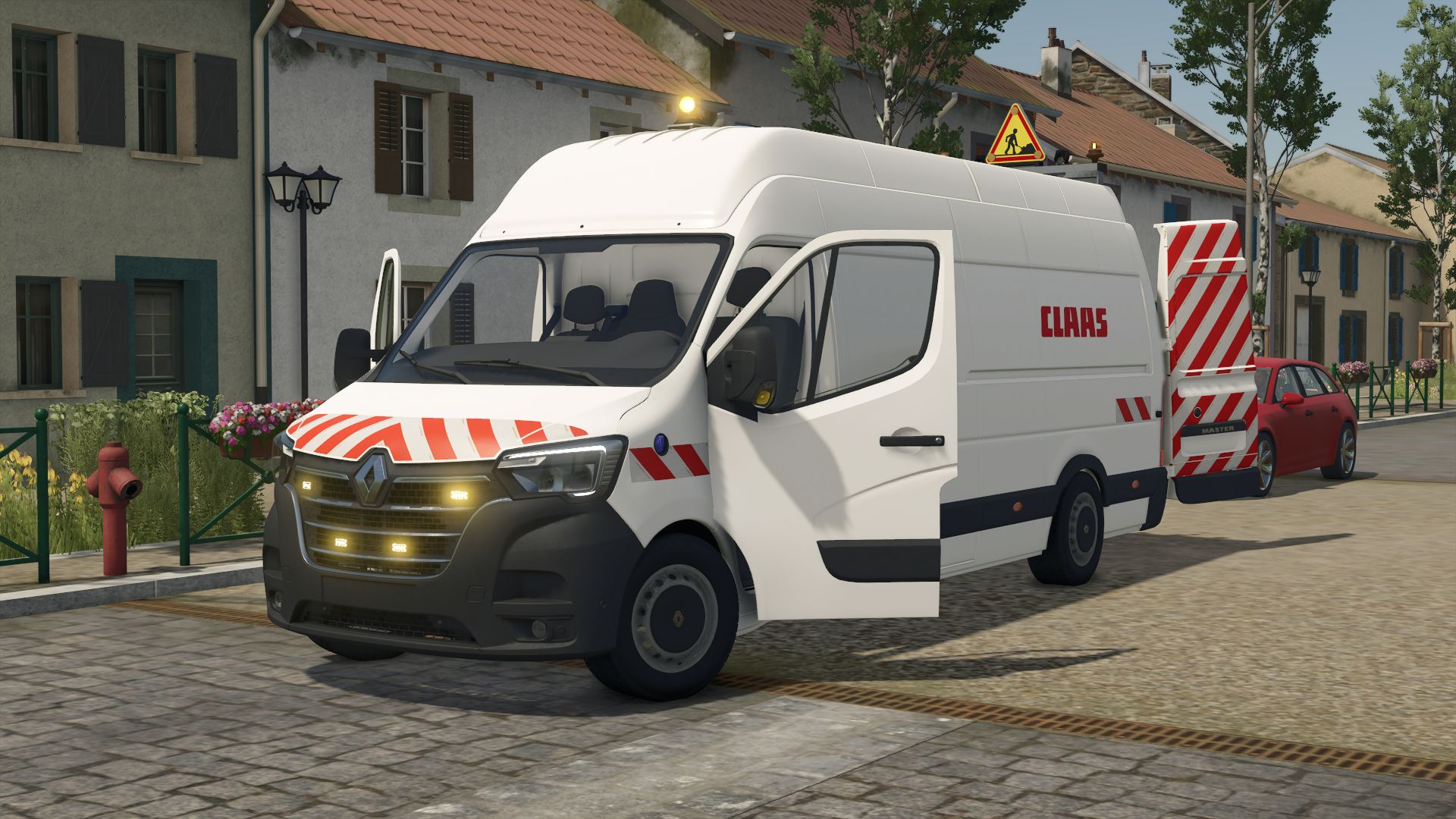 Renault Master L4H3 V1.0