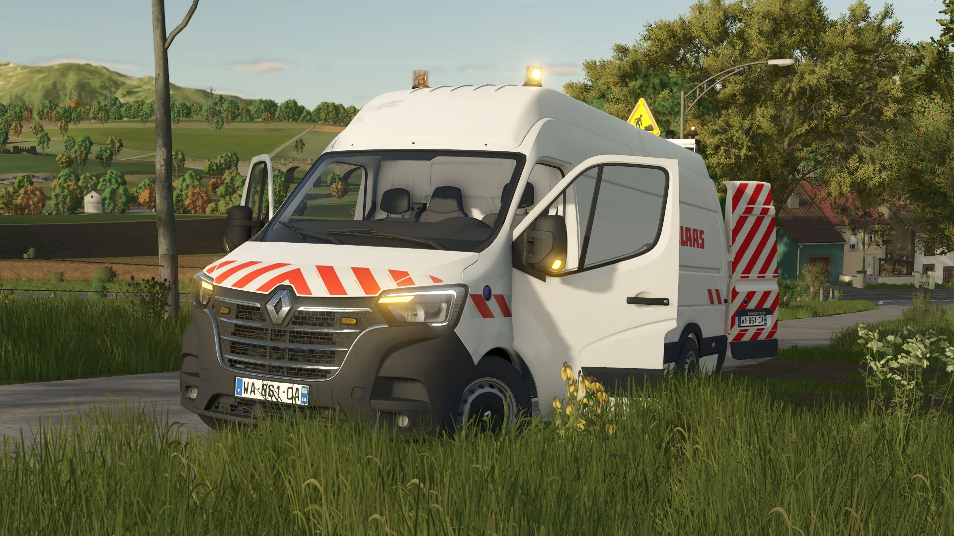 Renault Master L4H3 V1.1.0.4