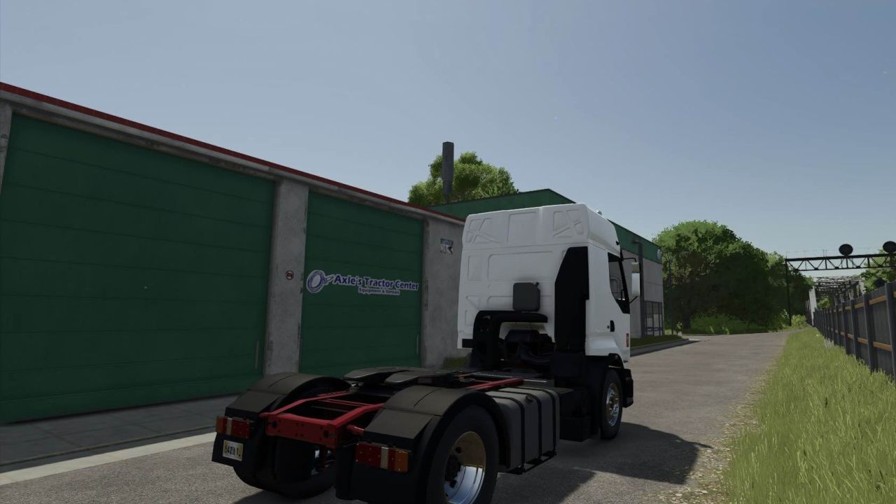 Renault Premium V1.0