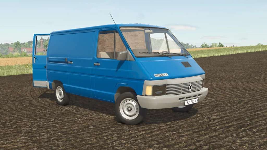 Renault Trafic v1.0
