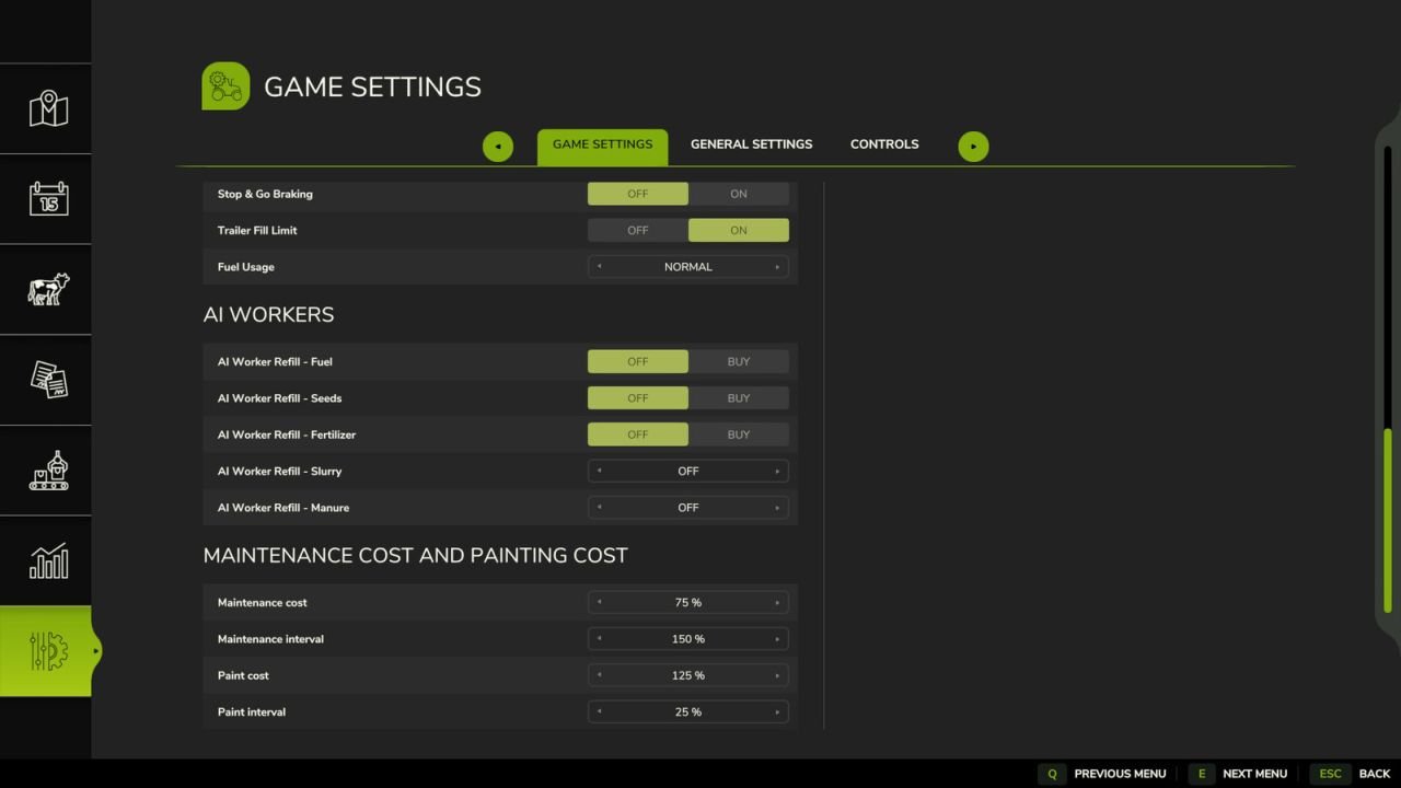 Vehicle Years V1.0