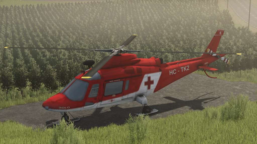 Rescue Chopper v1.2