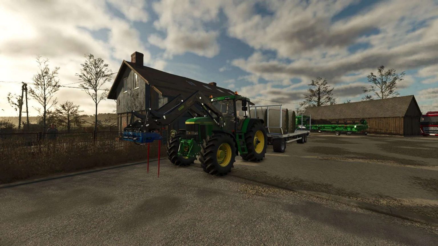 Reshade by AgrarAndy v1.0
