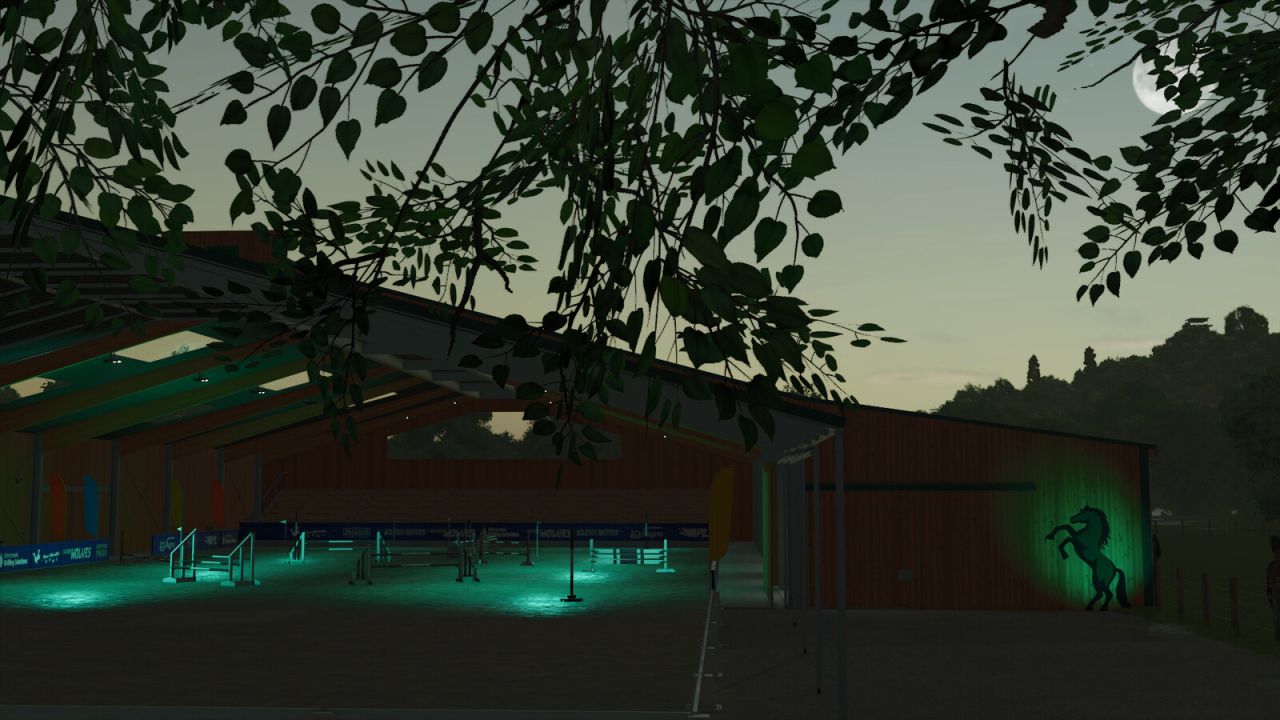 Riding Stable V1.0