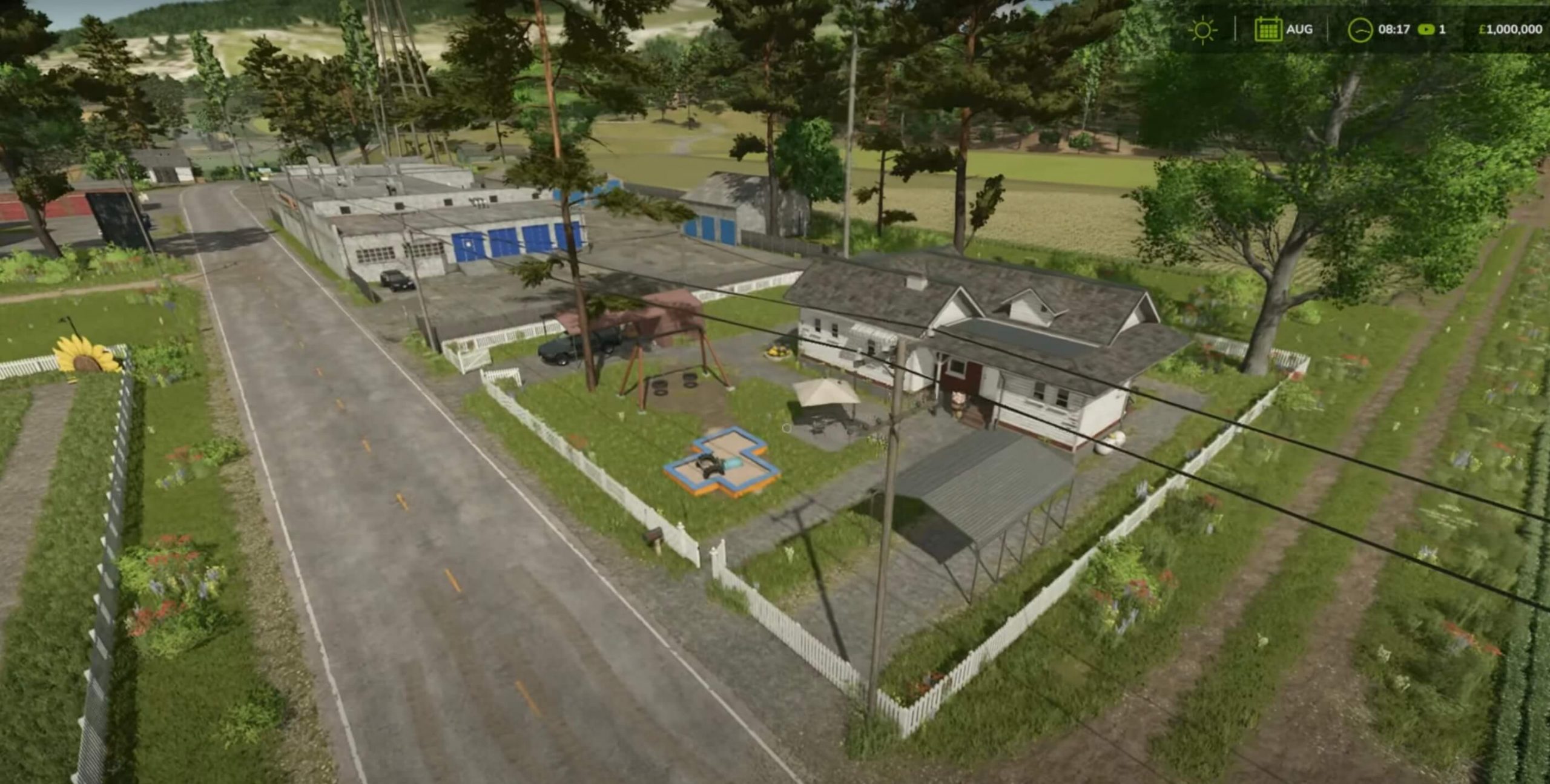 Riverbend Springs Edit By Stevie v1.0.0.5