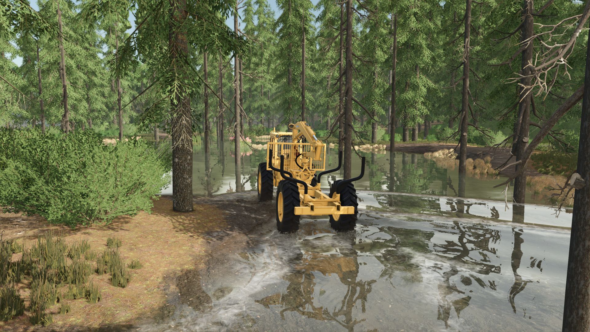 Riverbend Springs Forest V1.0.0.1