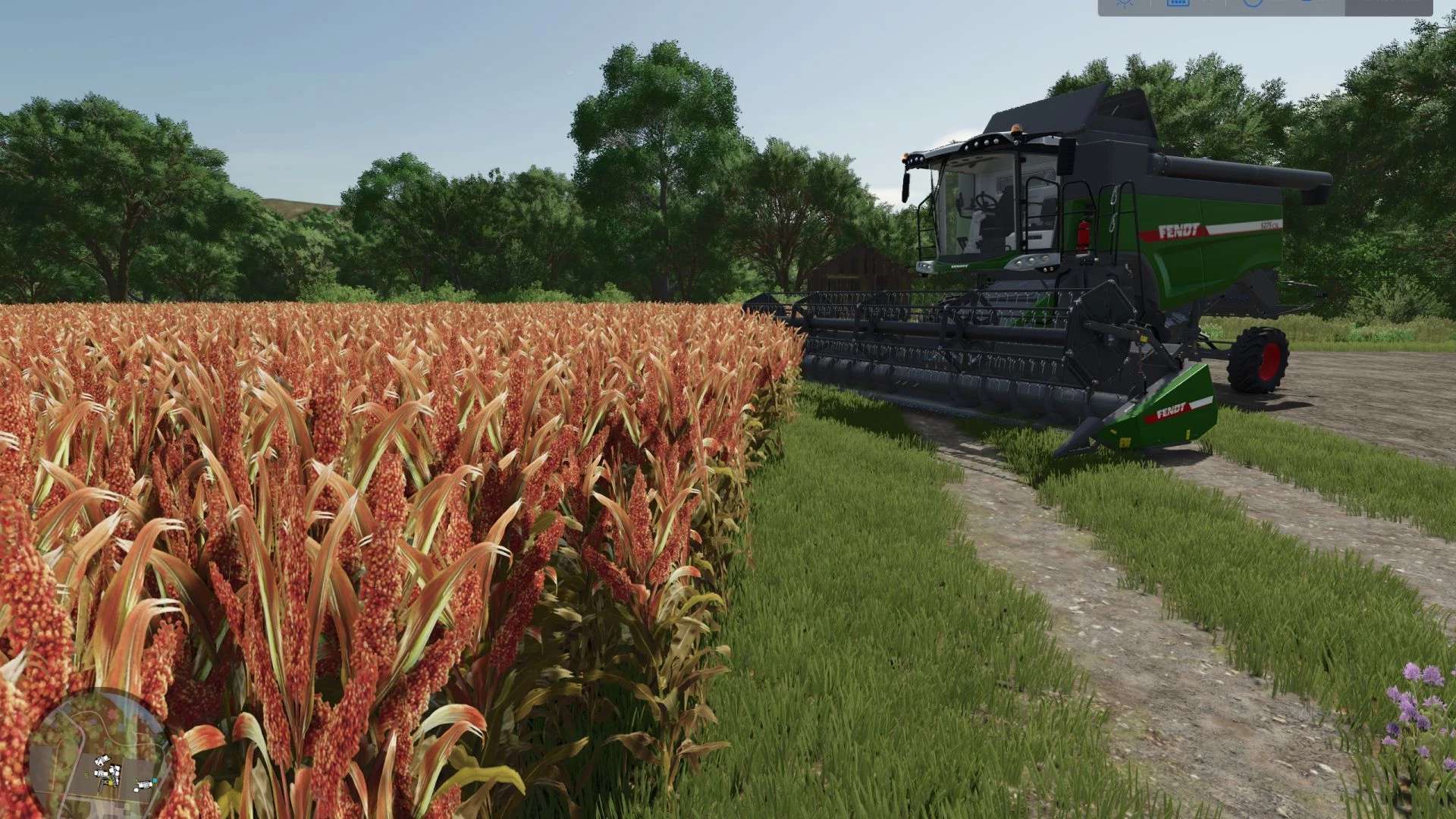 Riverbend Springs Multifruit v1.0