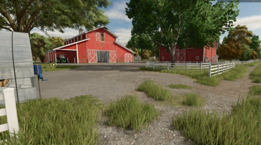 Riverbend Springs Team Zoki98 Savegame v1.0