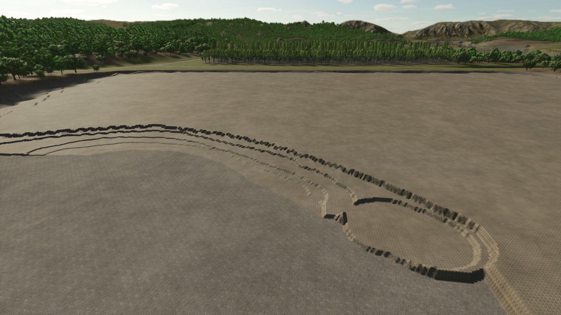 Riverbend Timbers 4X BETA v1.0