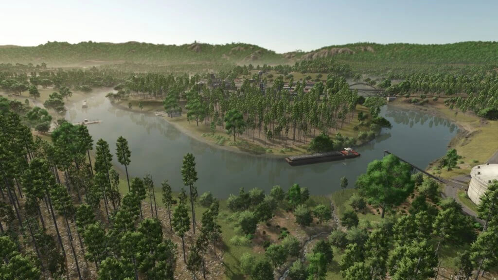 Riverbend Timbers 4x v1.0