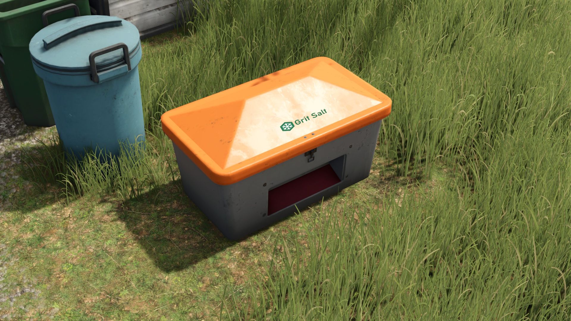 Road salt box V1.0.1