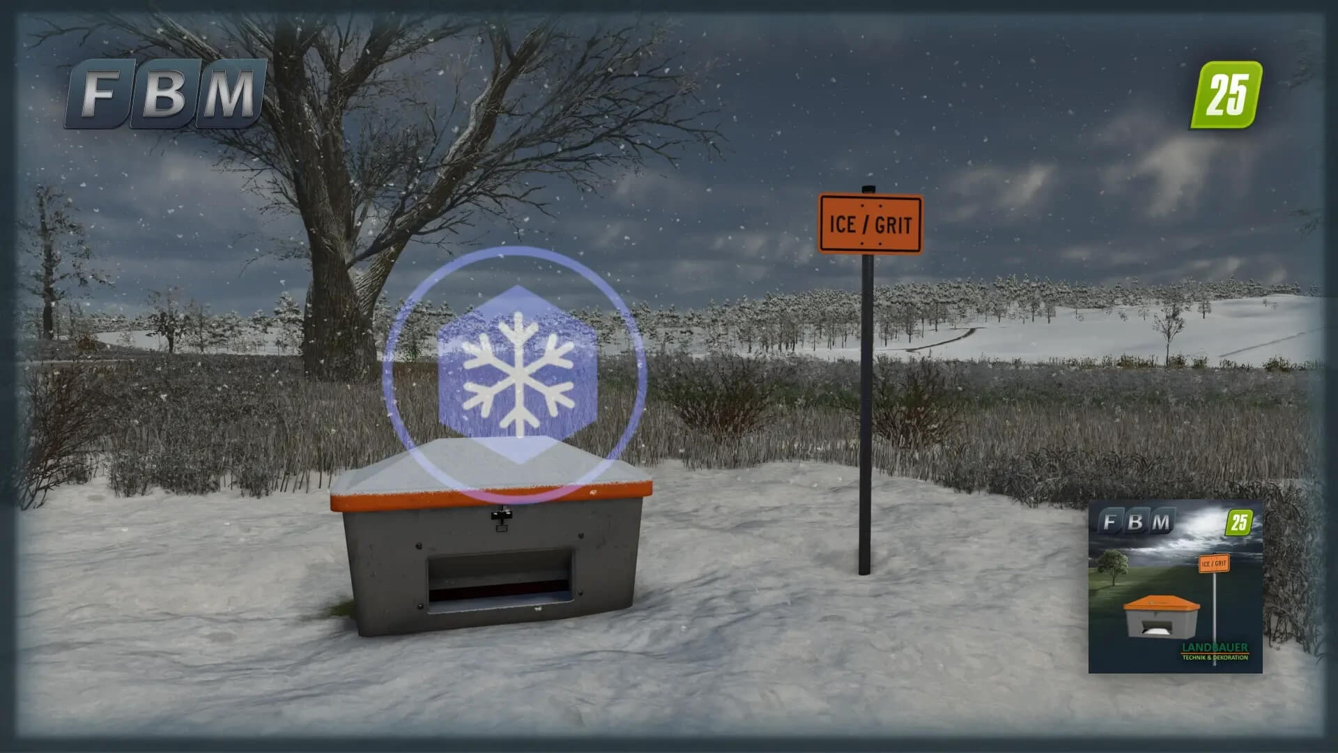 Road Salt Box v1.0
