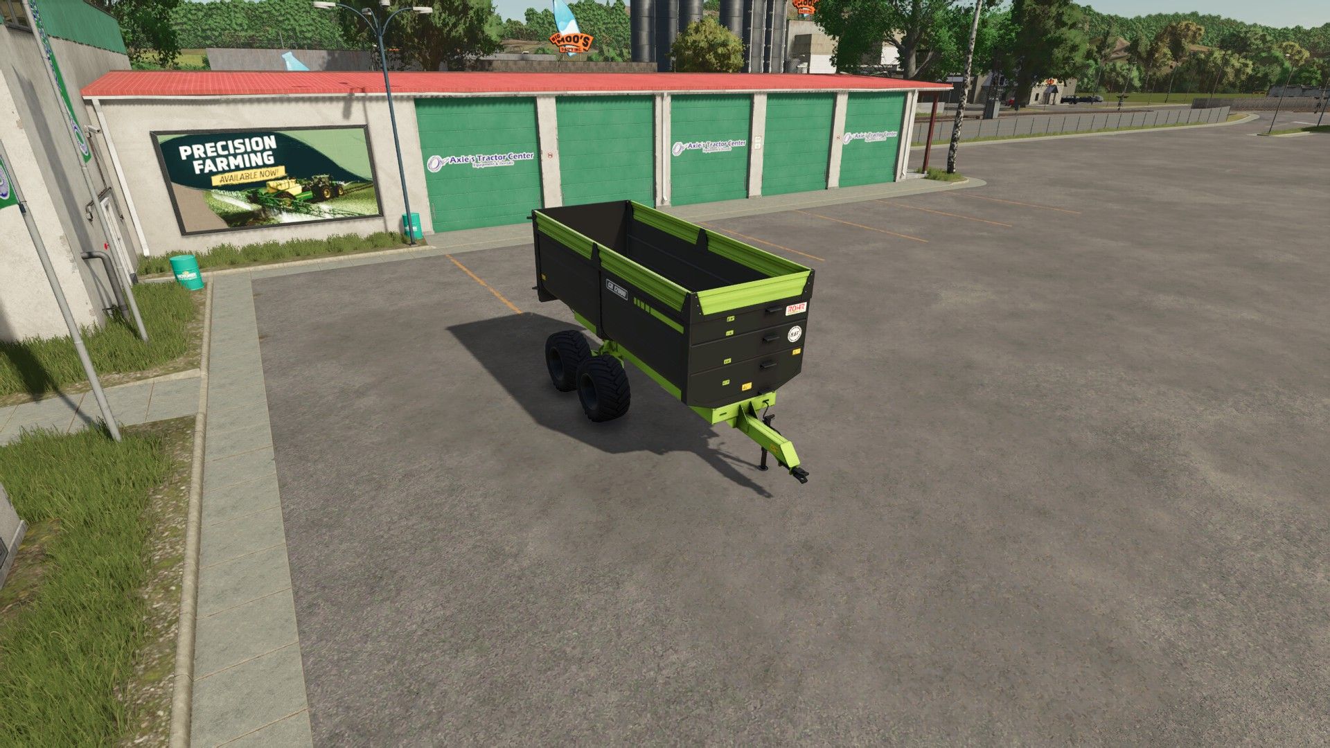 Rohr CR12000 Edit BR V1.0