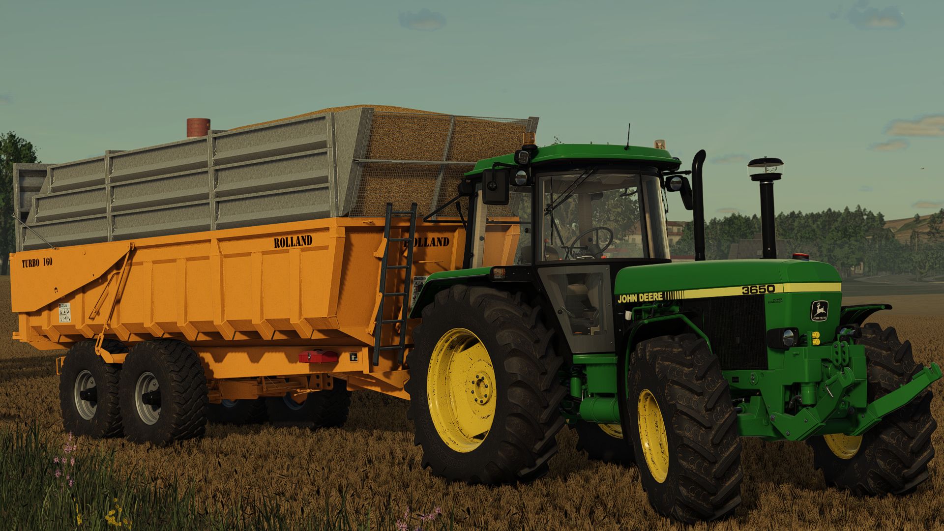 Rolland Turbo 160 V1.0