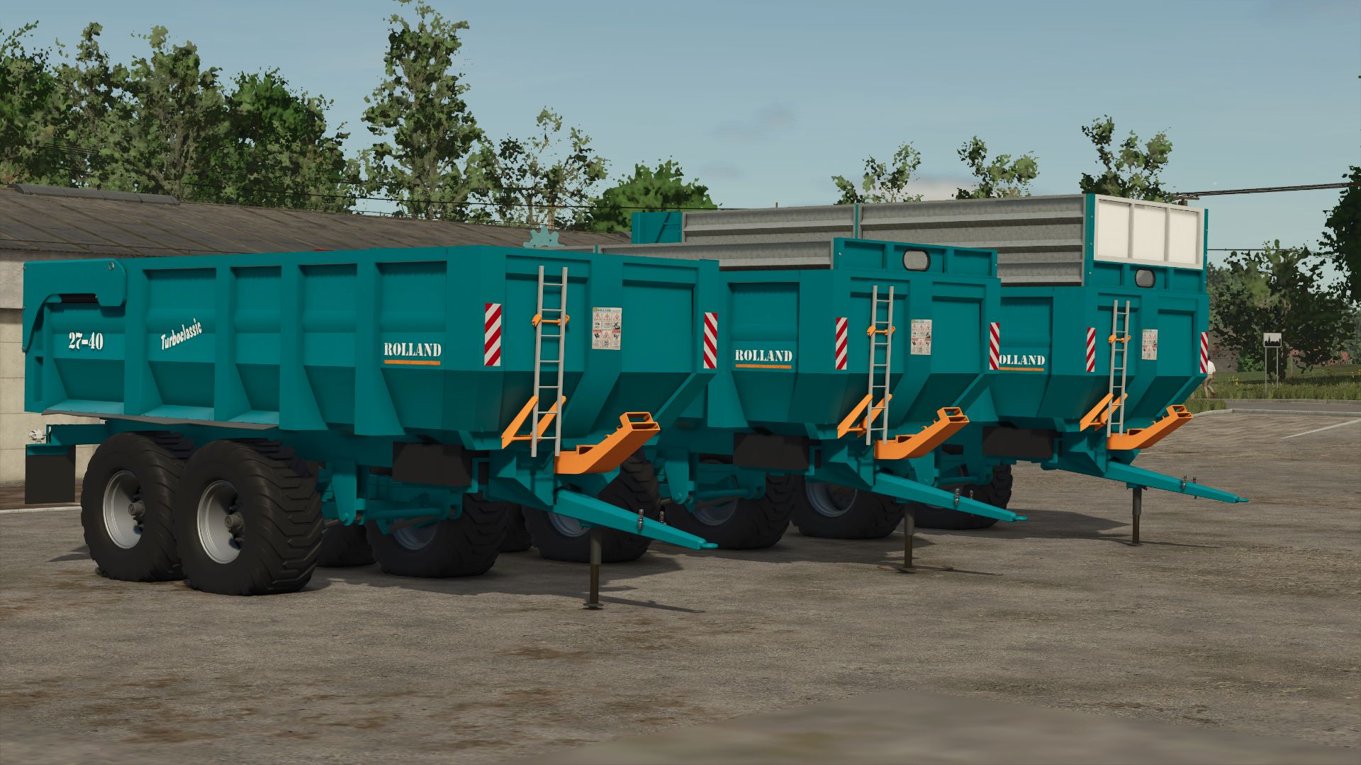 Rolland Turboclassic 27-40 V1.0