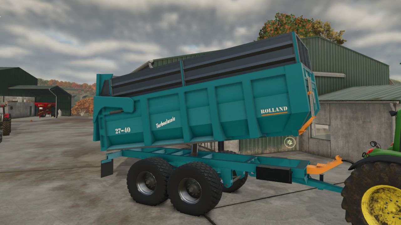Rolland Turboclassic 27-40 V1.1