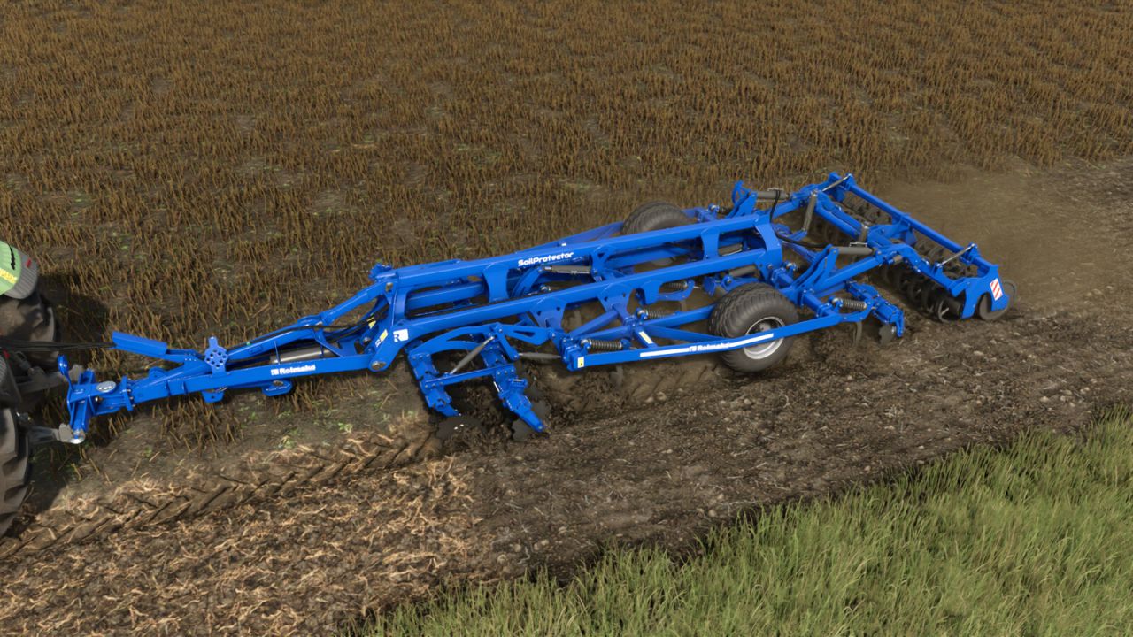 Rolmako SoilProtector V1.0