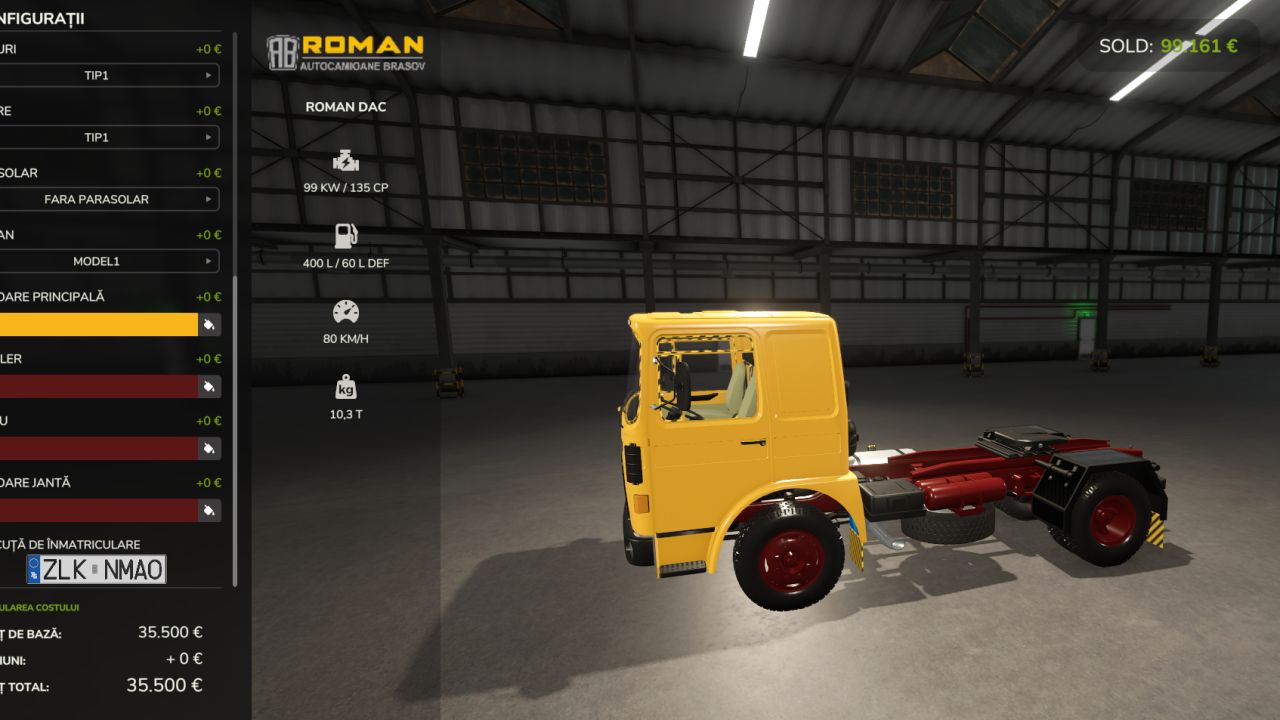 Roman Cap Beta v1.0