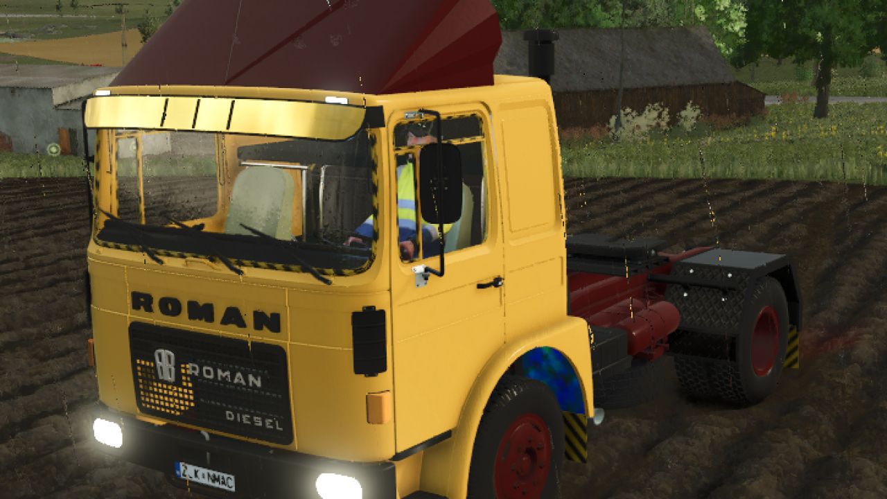 Roman Cap V1.0.0.2