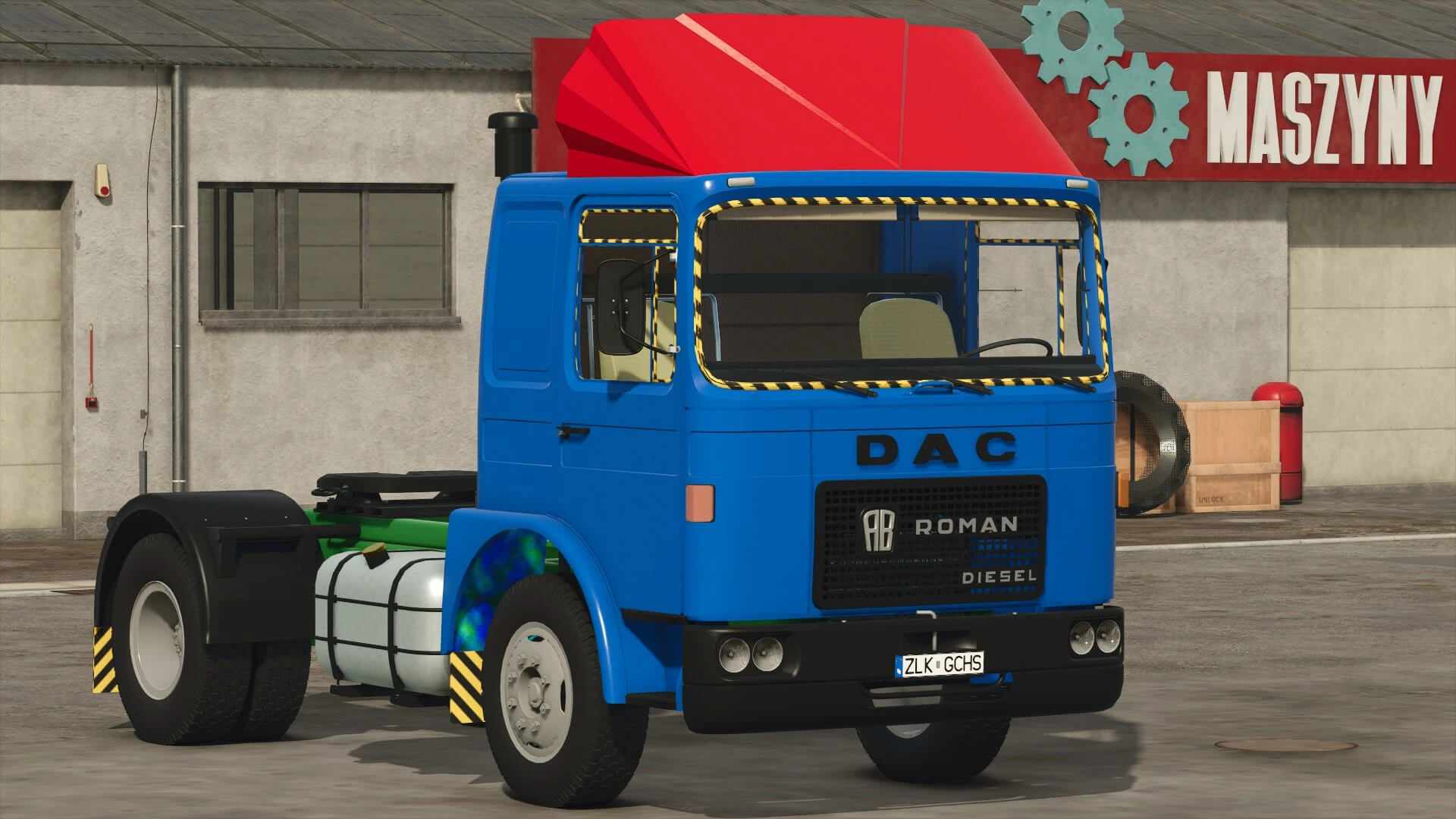Roman Dac v1.0