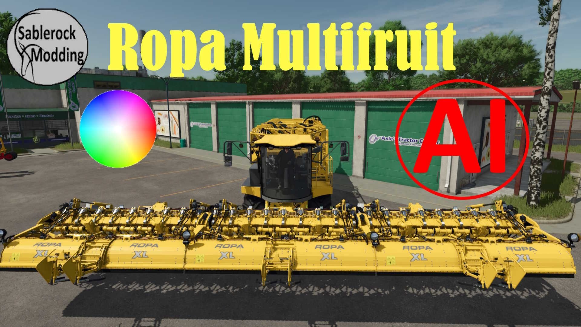 Ropa Multifruit Custom V1.0.2.1