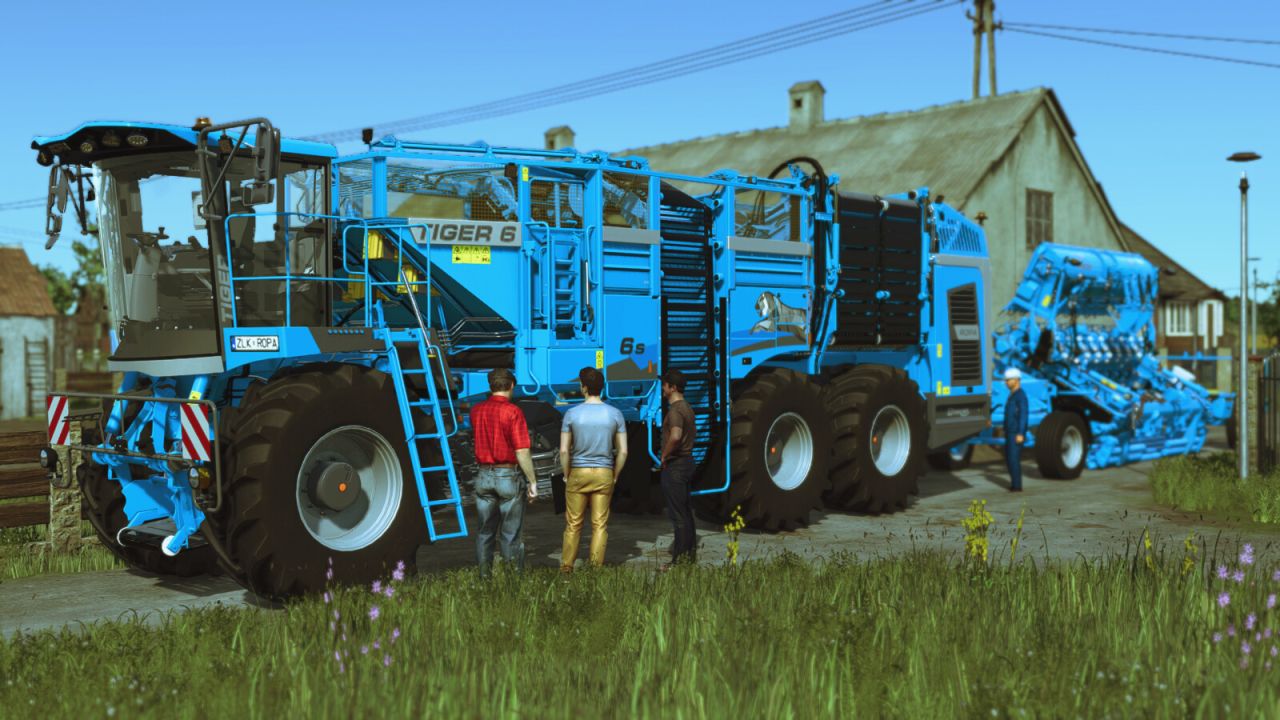 ROPA Tiger6S Premium v1.0